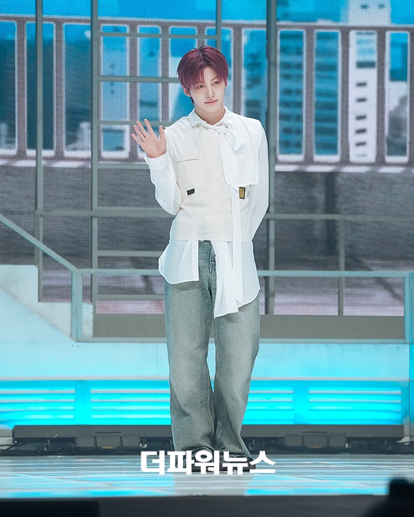 투어스 지훈, 미니 5집 'NO TRAGEDY(노 트래지디)' 쇼케이스