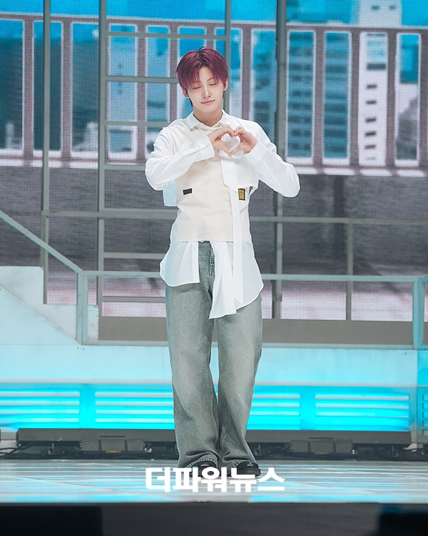 투어스 지훈, 미니 5집 'NO TRAGEDY(노 트래지디)' 쇼케이스