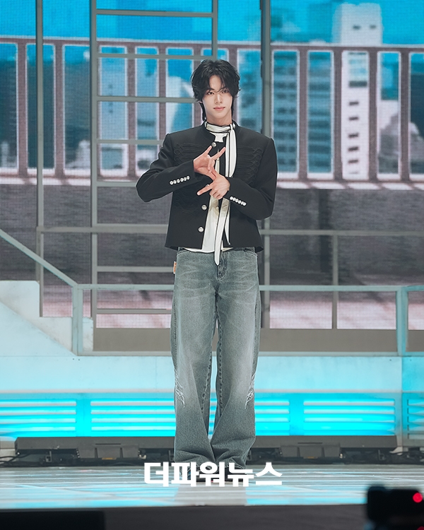 투어스 도훈, 미니 5집 'NO TRAGEDY(노 트래지디)' 쇼케이스