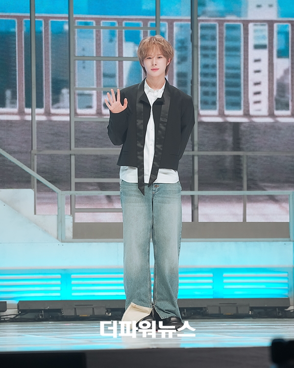 투어스 경민, 미니 5집 'NO TRAGEDY(노 트래지디)' 쇼케이스