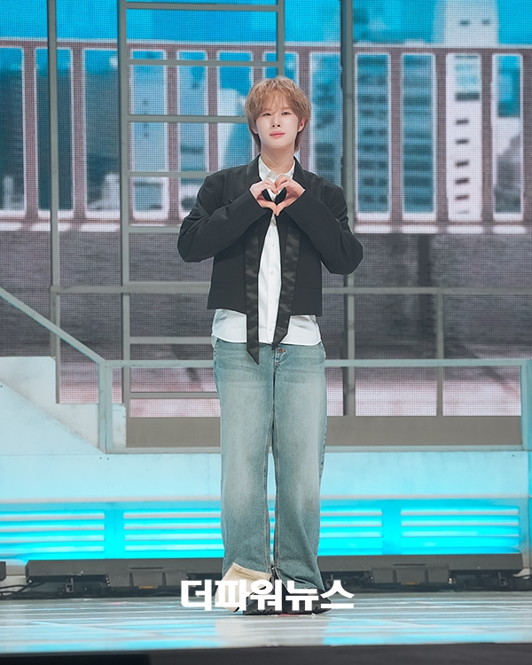 투어스 경민, 미니 5집 'NO TRAGEDY(노 트래지디)' 쇼케이스