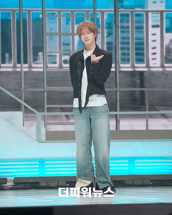 투어스 경민, 미니 5집 'NO TRAGEDY(노 트래지디)' 쇼케이스