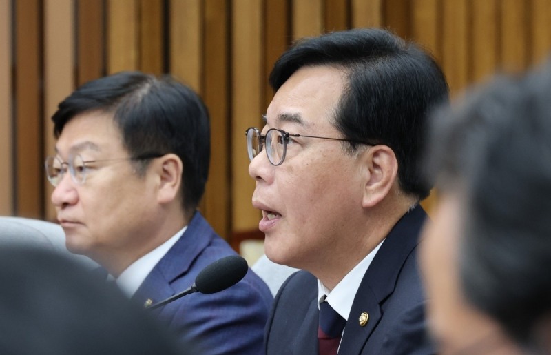 모두발언하는 송언석 원내대표(사진=연합뉴스)