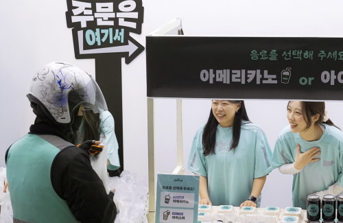 우아한청년들, 관악구서 라이더 대상 현장 지원 행사 운영