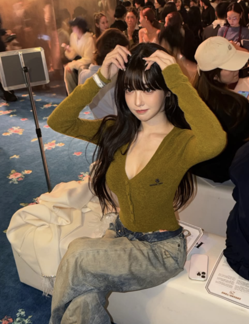 사진=과즙세연 인스타그램