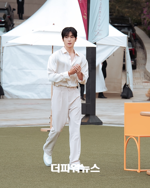 더보이즈 현재, 포토월 행사