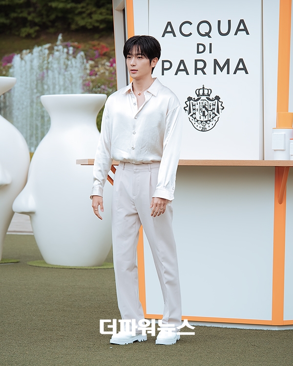 더보이즈 현재, 포토월 행사