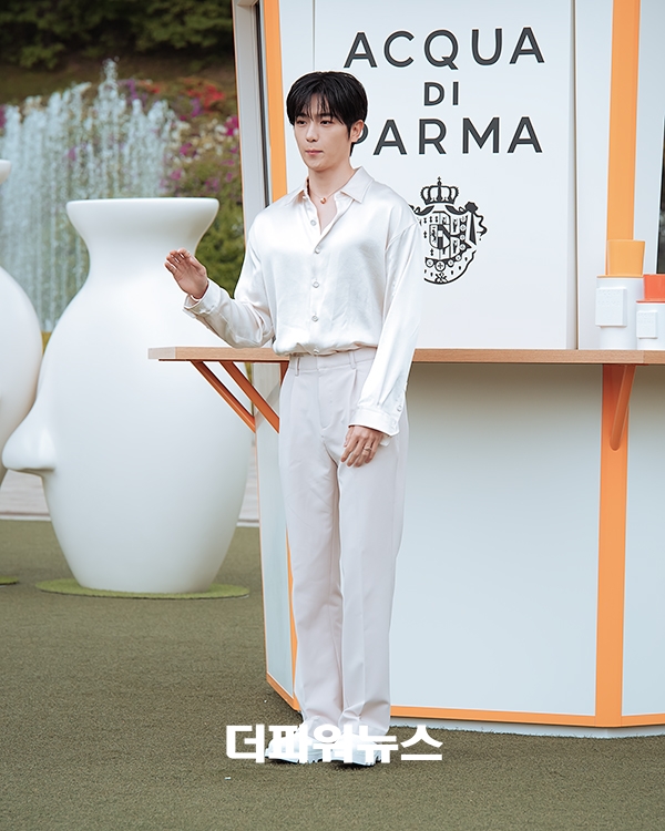 더보이즈 현재, 포토월 행사