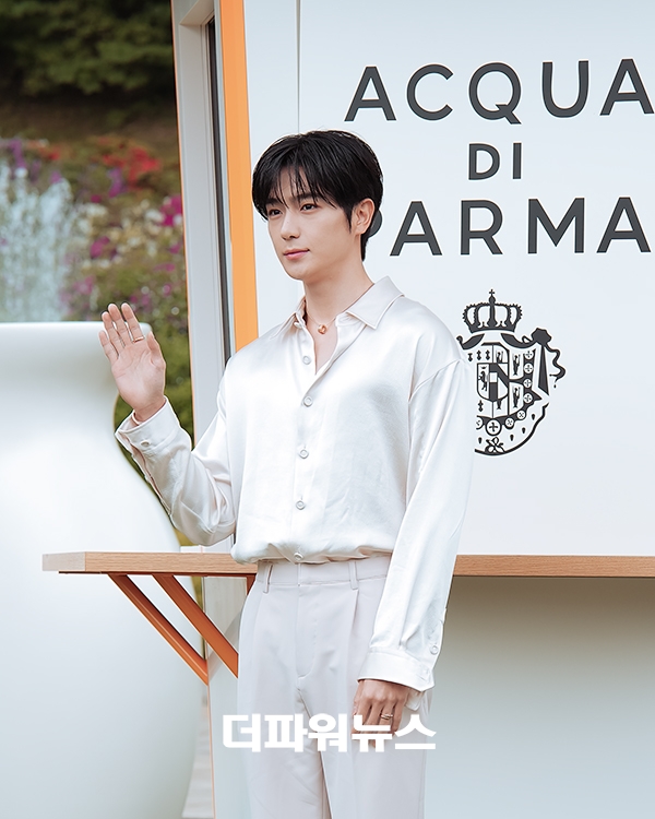 더보이즈 현재, 포토월 행사