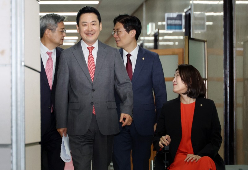 장동혁 대표(사진=연합뉴스)