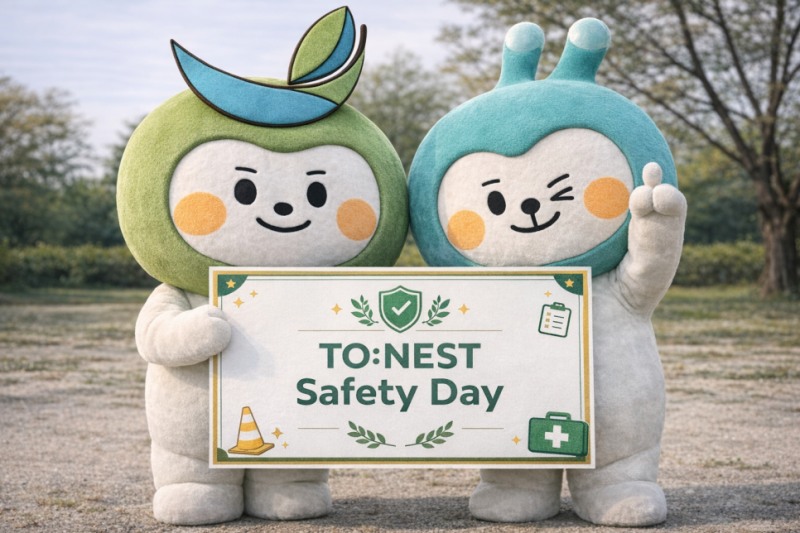 투네스트가 배송 현장 미끄럼 사고 예방을 위한 ‘세이프티 데이(Safety Day)’ 캠페인을 본격 추진하며 안전 중심 물류 환경 조성에 나섰다./사진=㈜투네스트 제공