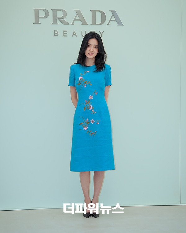 김태리, 포토월 행사