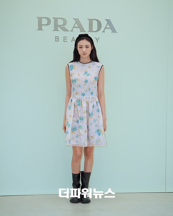 미야오 가원, 포토월 행사