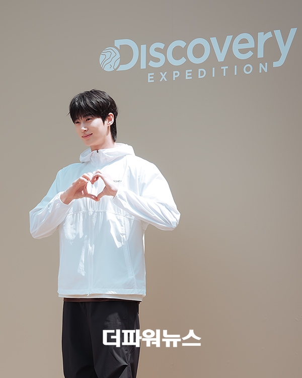 변우석, 포토월 행사