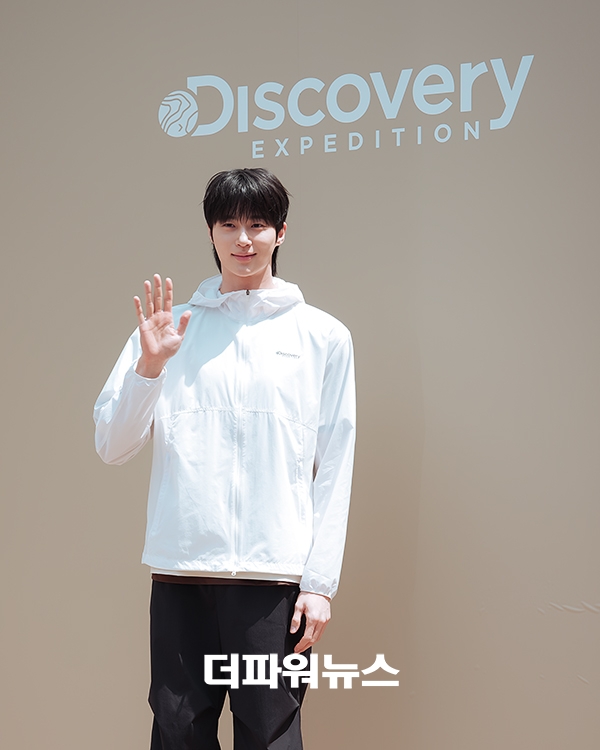 변우석, 포토월 행사