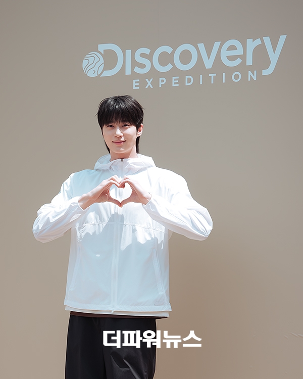 변우석, 포토월 행사