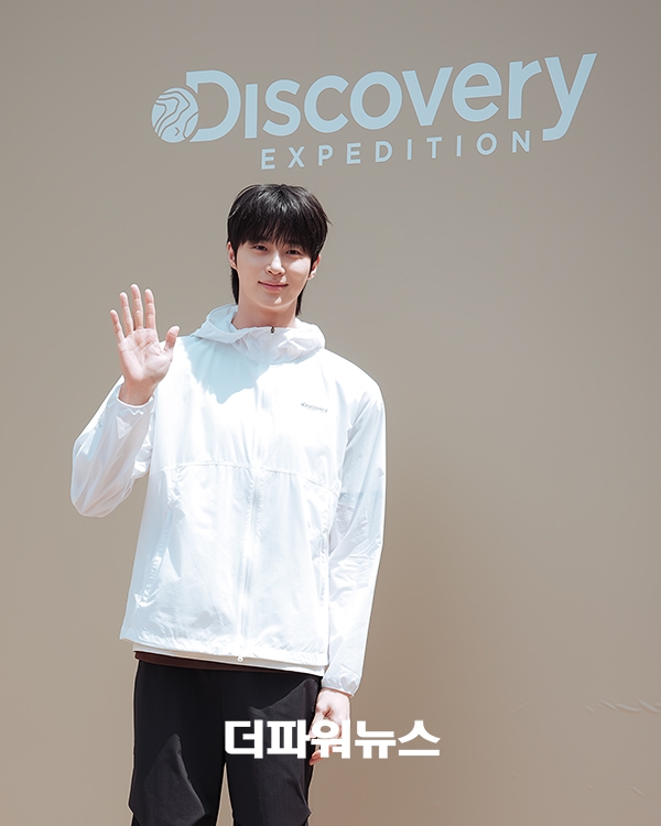 변우석, 포토월 행사