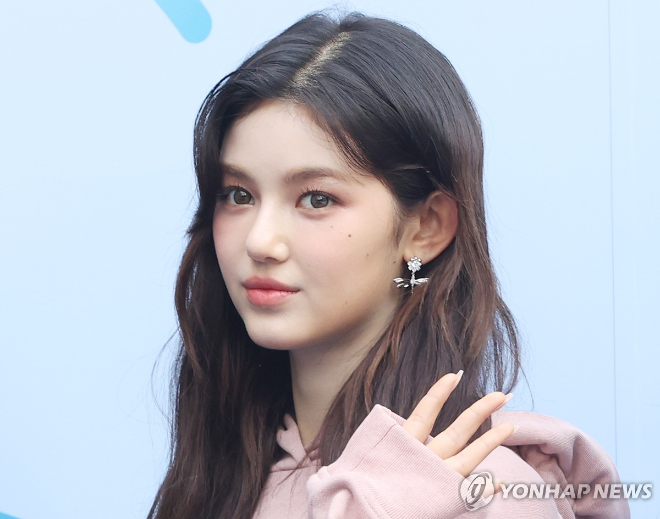 뉴진스 출신 다니엘. (사진=연합뉴스)