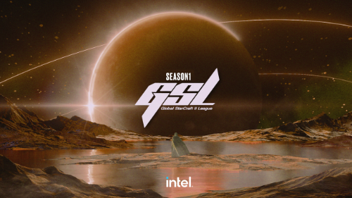 SOOP, 인텔과 함께 ‘2026 GSL 시즌1’ 29일 개막...12강·8강 온라인, 4강부터 오프라인 진행
