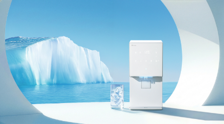 SK매직, 일반 얼음 대비 2배 크고 단단한 ‘MEGA ICE 얼음정수기’ 선보여