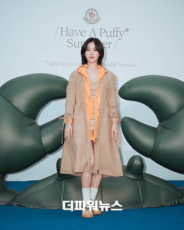 ITZY 류진, 포토월 행사