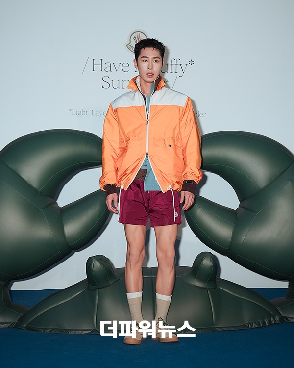 이재욱, 포토월 행사