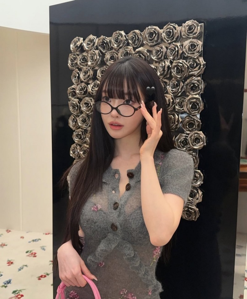 사진=과즙세연 SNS