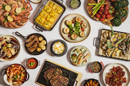 켄싱턴호텔, 5월 맞아 여의도·평창 식음 프로그램 운영