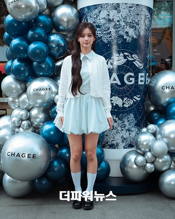 엔믹스 설윤, 포토월 행사