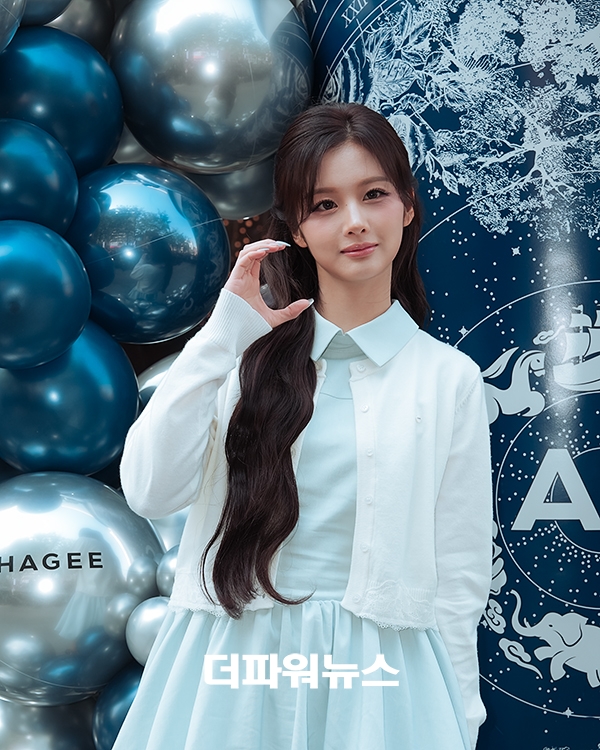 엔믹스 설윤, 포토월 행사
