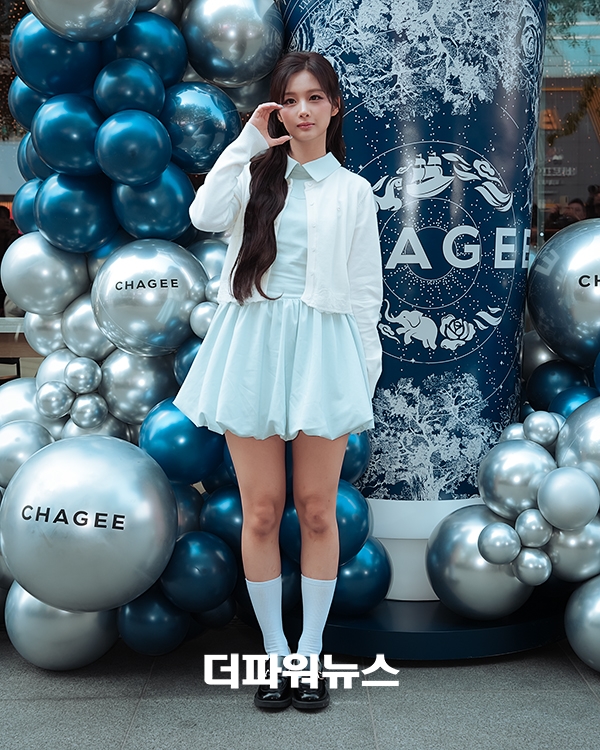 엔믹스 설윤, 포토월 행사