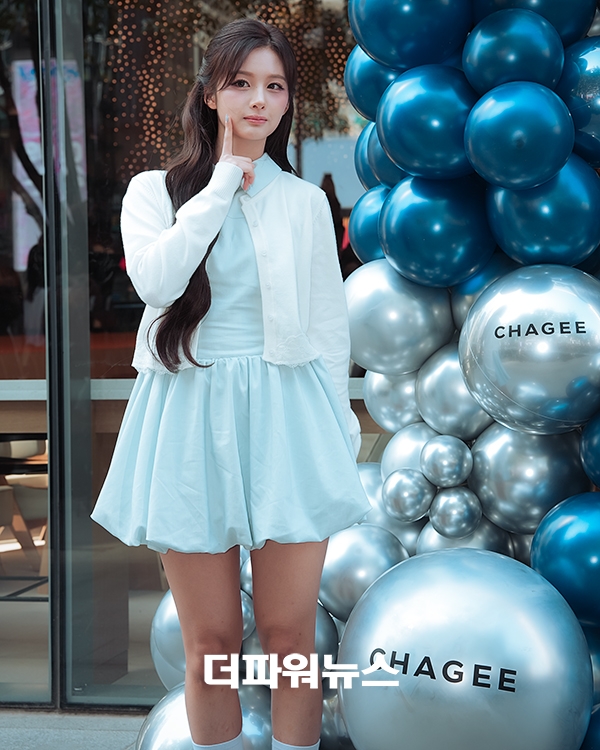 엔믹스 설윤, 포토월 행사