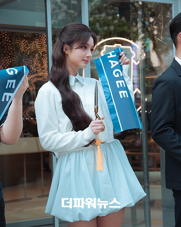 엔믹스 설윤, 포토월 행사