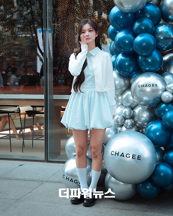 엔믹스 설윤, 포토월 행사