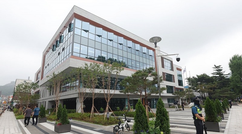 정부서울청사 창성동 별관(사진=연합뉴스)