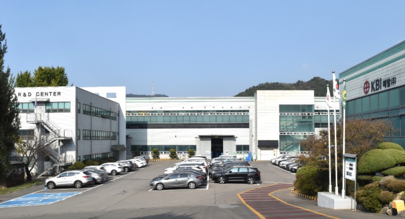 KBI메탈 전장사업부 대구공장.(사진=KBI그룹)