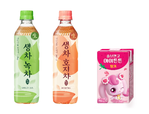 웅진식품, 패밀리 러닝 페스타 토리런 공식 협찬