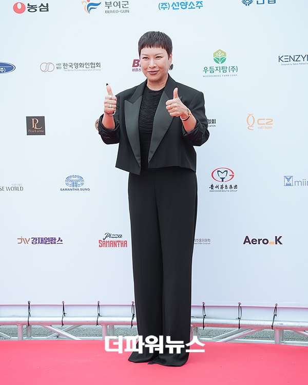 정영주, 제1회 부여국제히스토리영화제