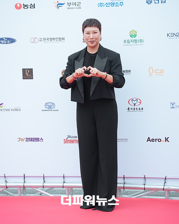 정영주, 제1회 부여국제히스토리영화제