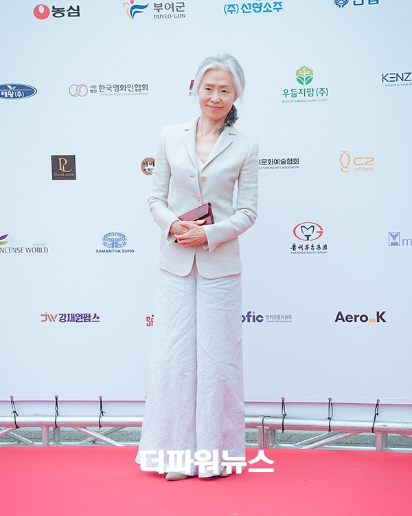 예수정, 제1회 부여국제히스토리영화제
