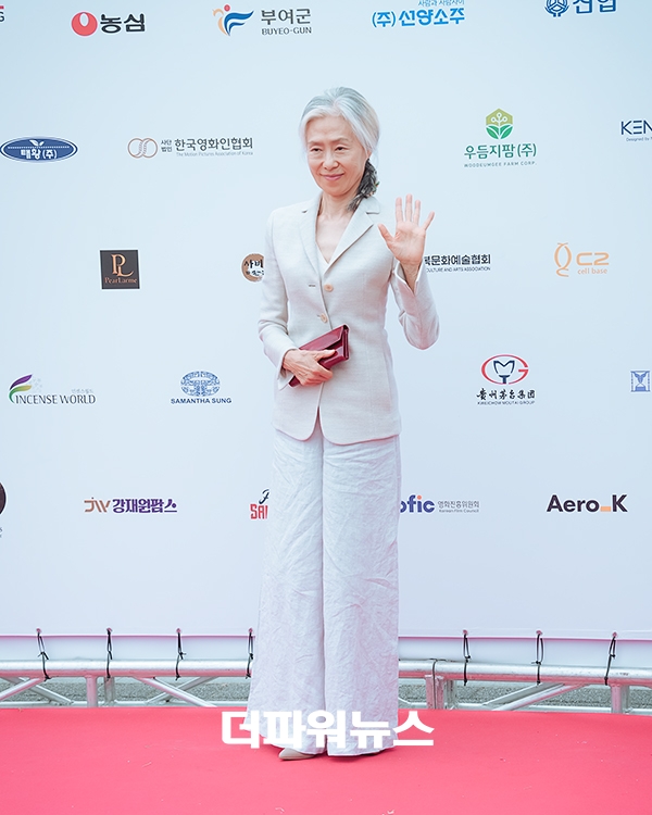 예수정, 제1회 부여국제히스토리영화제