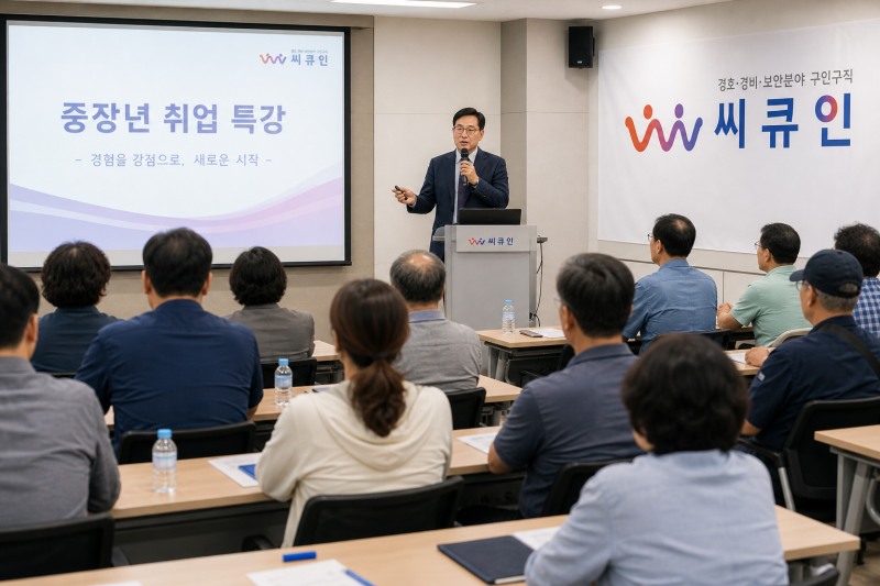 씨큐인 태허평생교육원 연신내역 캠퍼스, 경비·보안 분야 통합 교육 시스템 구축…경쟁력 강화