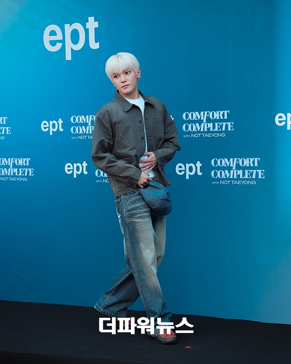 NCT 태용, 포토월 행사