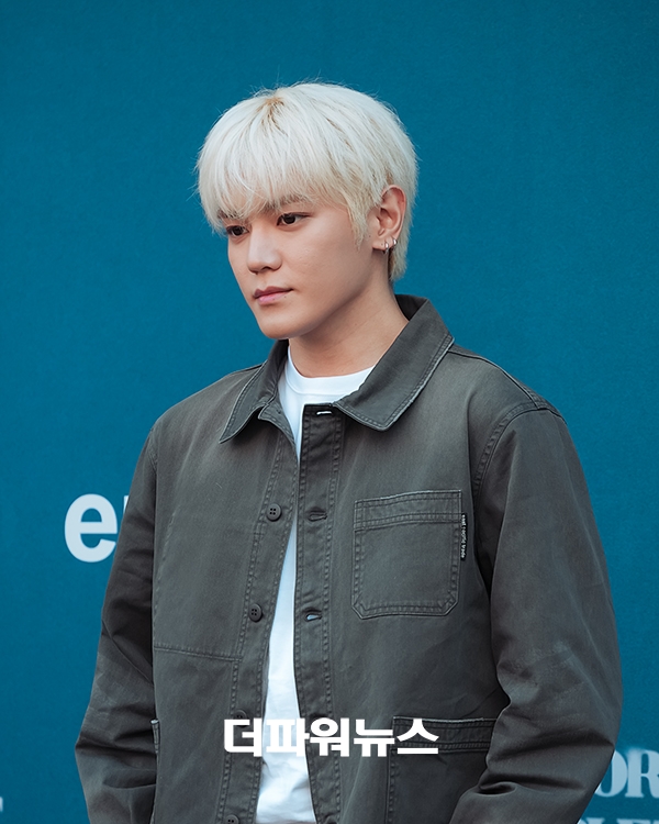 NCT 태용, 포토월 행사
