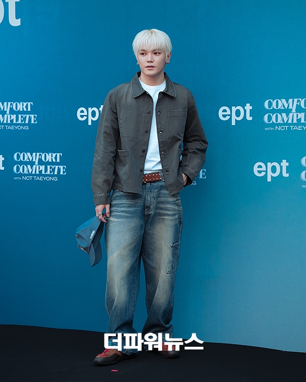 NCT 태용, 포토월 행사
