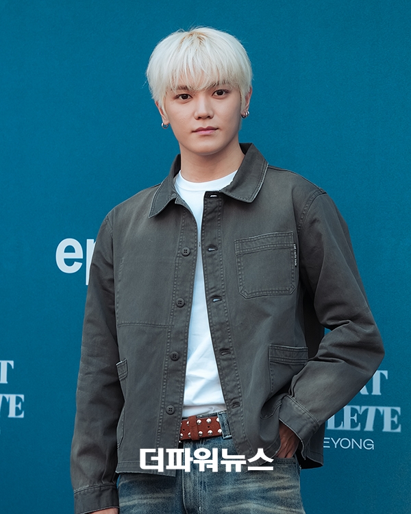 NCT 태용, 포토월 행사