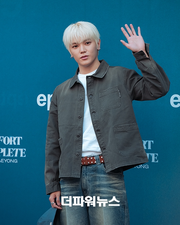 NCT 태용, 포토월 행사