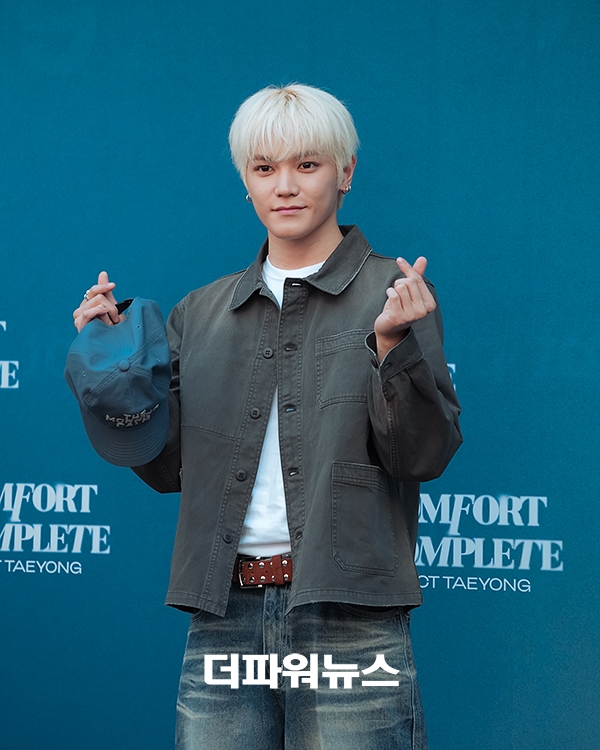 NCT 태용, 포토월 행사