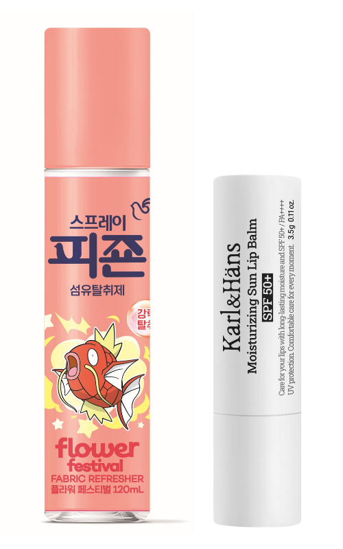피죤, ‘포켓몬 런 2026’ 공식 후원…참가자 전원에 섬유탈취제·립밤 증정