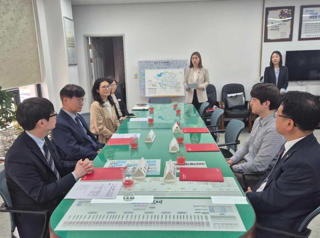 2026년 사랑의열매 우수 기부기업 감사패 전달